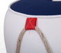 Atelier Del Sofa Fora v3 Azul y Blanco